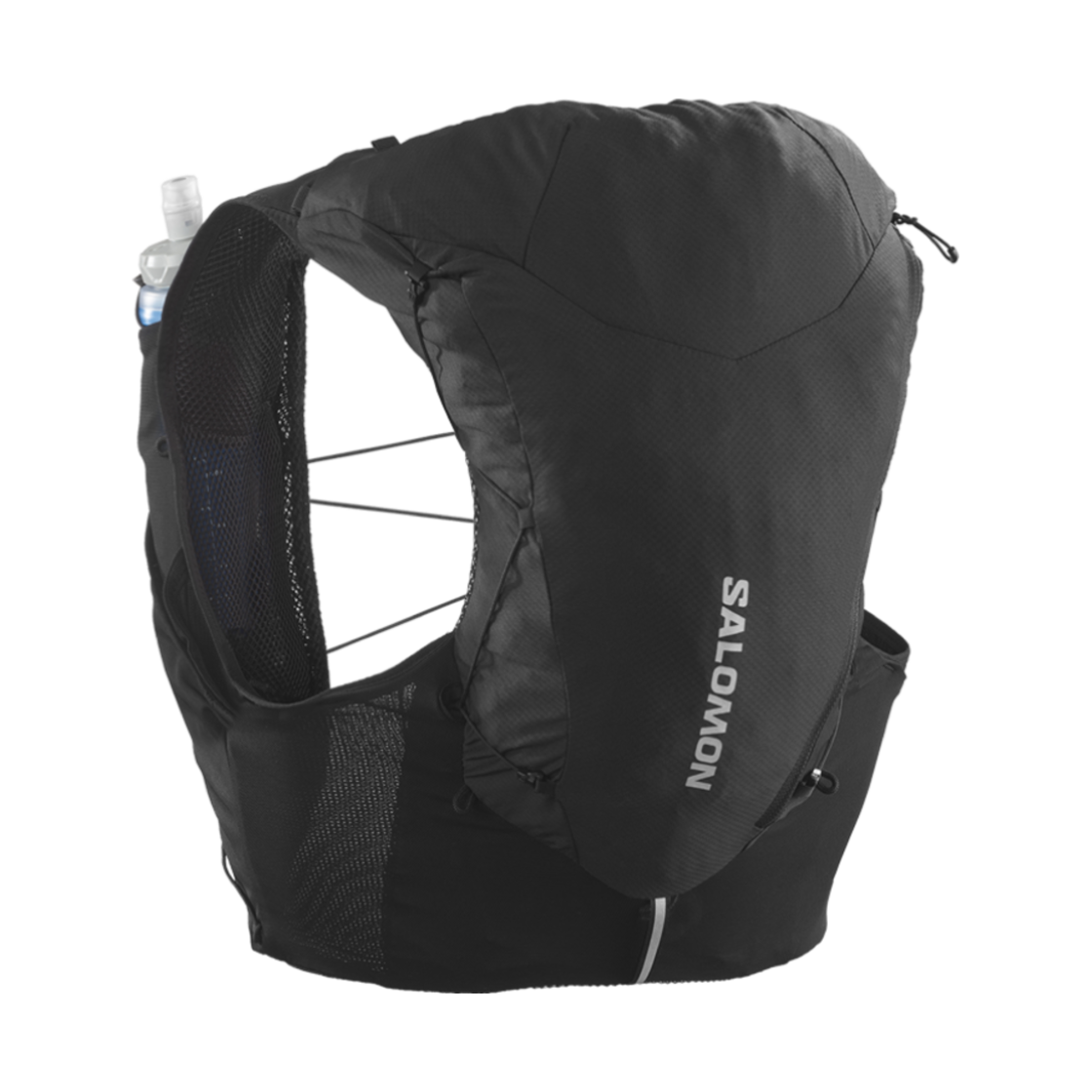 살로몬 어드밴스드 스킨 12 세트 블랙 에보니