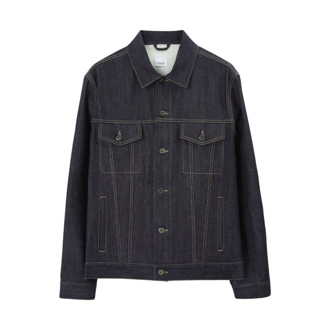버버리 재패니즈 데님 자켓 인디고(Burberry Japanese Denim Jacket Indigo) - 1