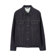 Burberry Japanese Denim Jacket Indigo