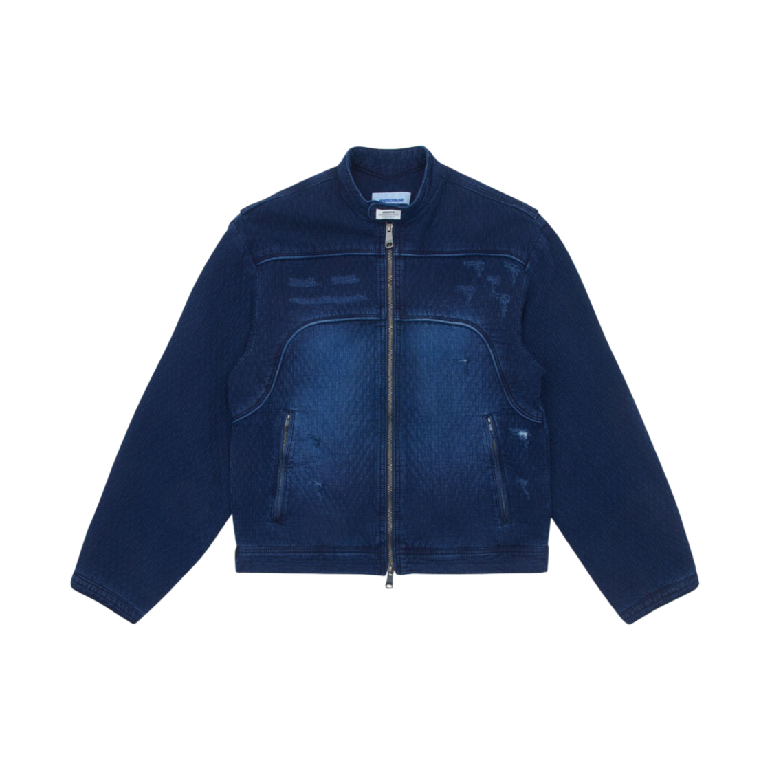 아더에러 펠터 자켓 블루(Ader Error Pelter Jacket Blue)