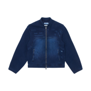Ader Error Pelter Jacket Blue