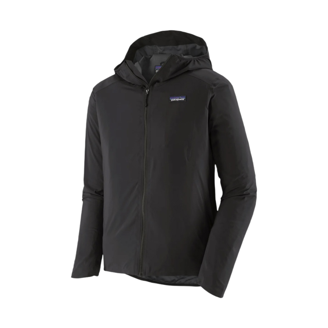 24381 Patagonia Dirt Roamer Jacket Black