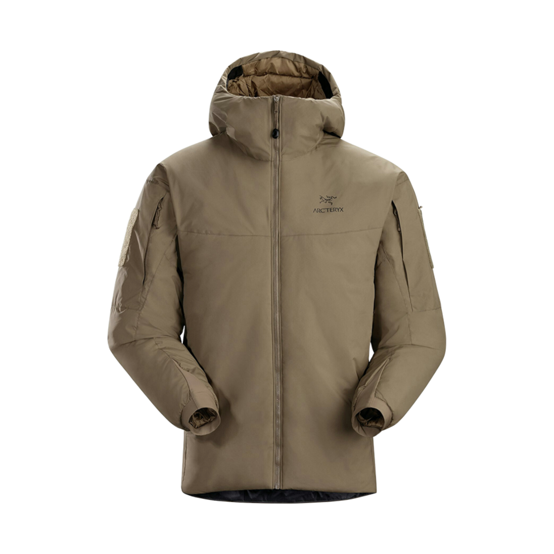 아크테릭스 리프 콜드 WX 후디 LT 젠 2.1 크로커다일(Arc'teryx LEAF Cold WX Hoody LT Gen 2.1 Crocodile)