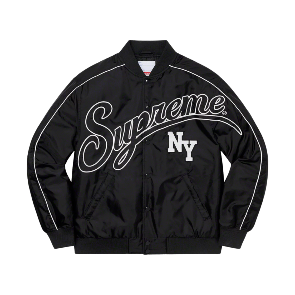 Supreme Motion Logo Varsity Jacket M 【公式通販】 supreme motion
