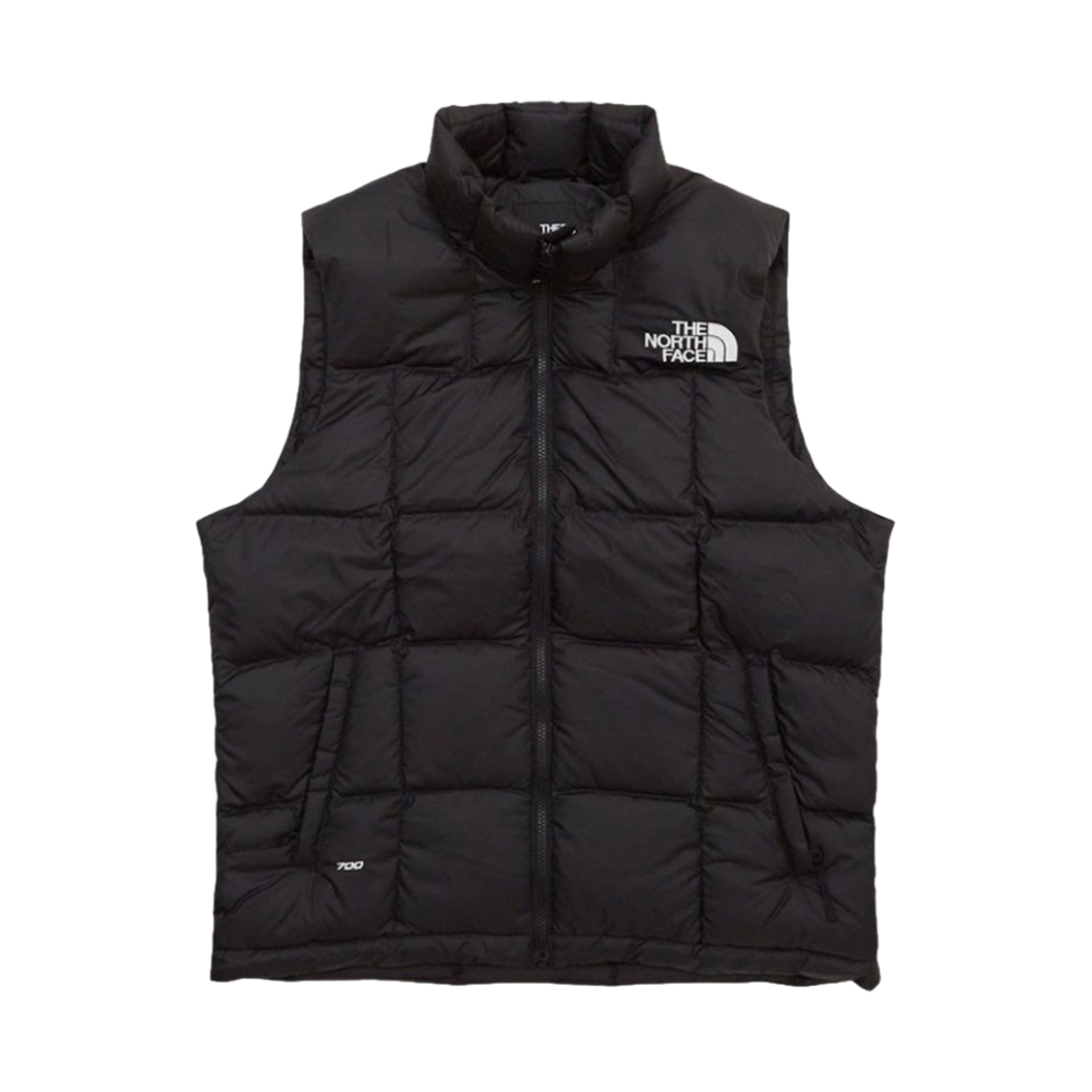 NF0A853DJK3 The North Face Lhotse Vest Black