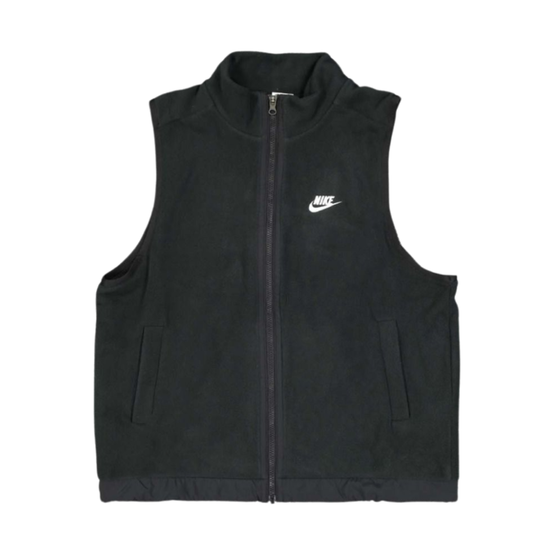 DQ4899-010 Nike Club Fleece+ Winterized Vest Black - Asia