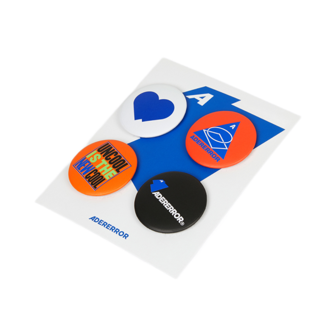 【ADER ERROR】 A badge ADER AderSpace # Shop #