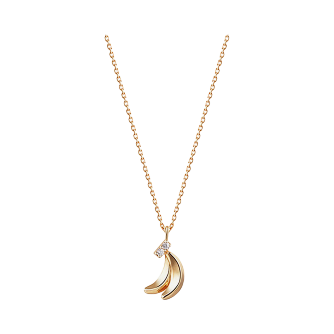 Banana Necklace Kims Fruits Magical Banana Necklace