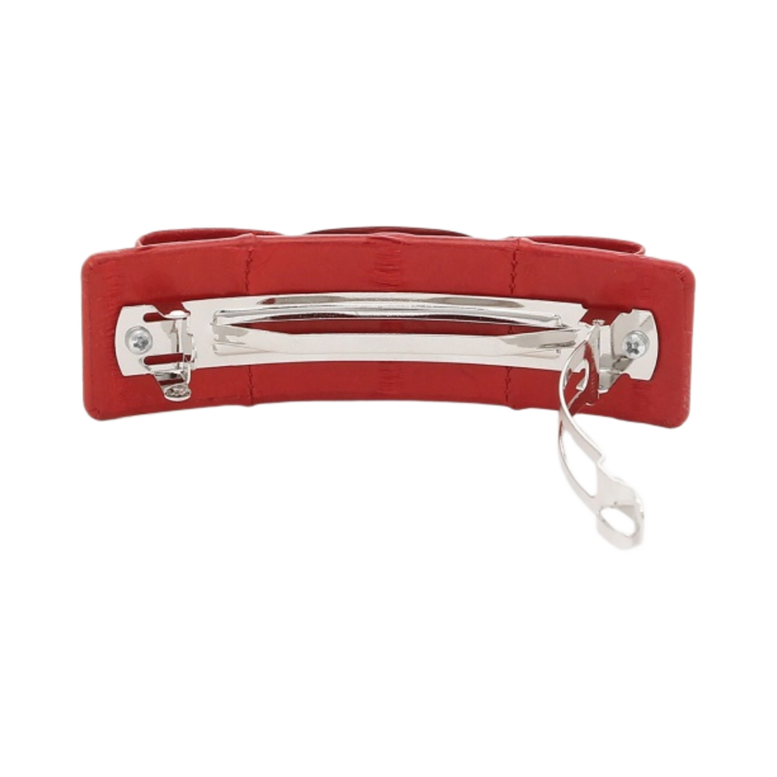 (W) 페라가모 발레타 플레임 레드((W) Ferragamo Valletta Flame Red) - 2