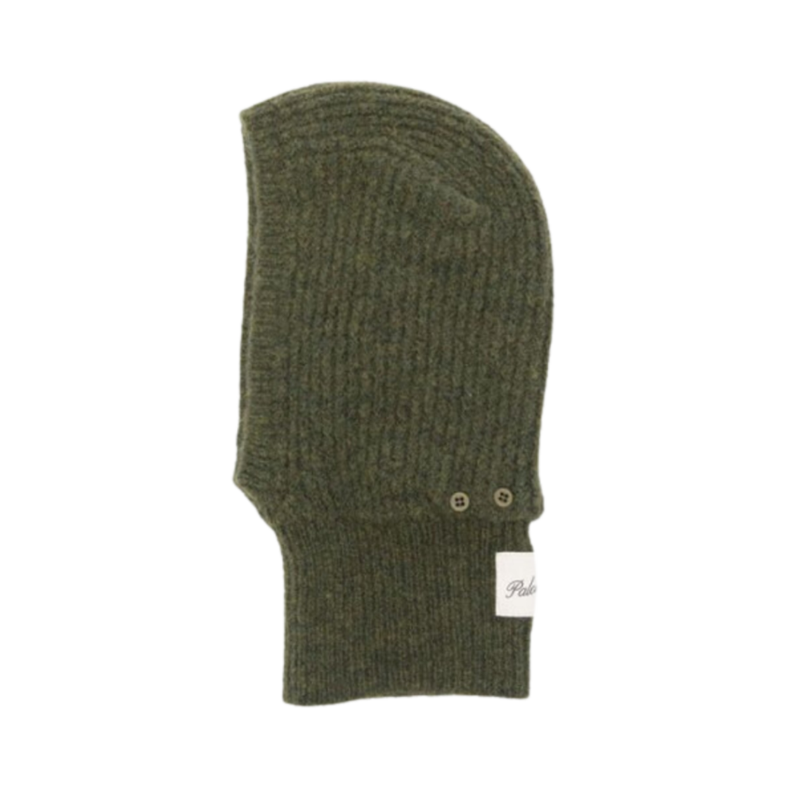 TJ9012 Paloma Wool Buttons Angels Balaclava Khaki