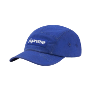 Supreme Coated Cordura Camp Cap Royal - 22SS