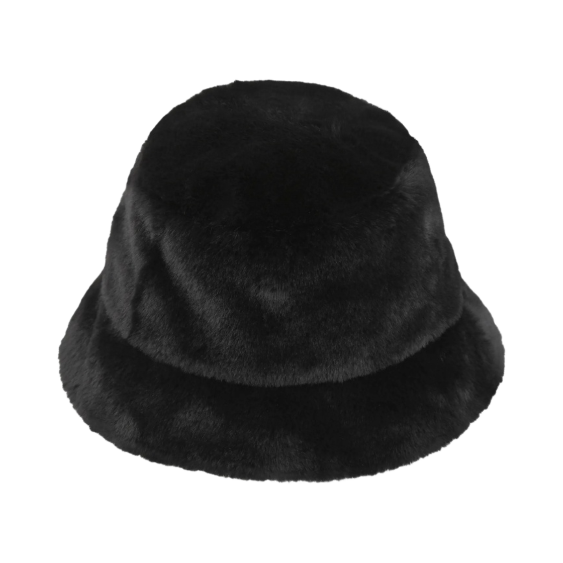 나이키 에이펙스 포우 퍼 스우시 버킷 블랙(Nike Apex Faux Fur Swoosh Bucket Black) - 2