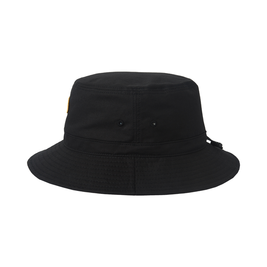 이미스 미니 와펜 버킷햇 블랙(Emis Mini Wappen Bucket Hat Black) - 2