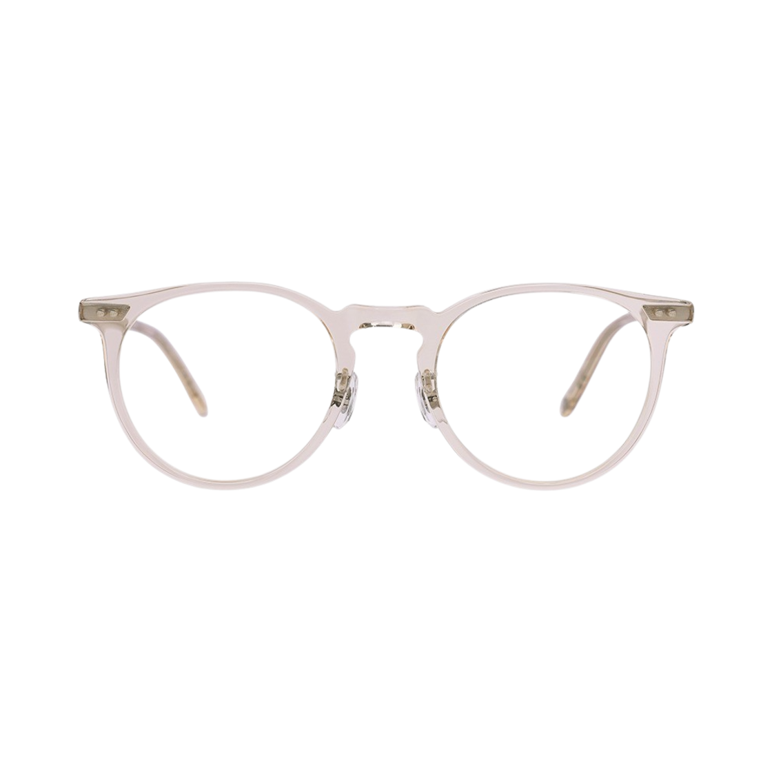 가렛 라이트 오션 샴페인 실버(Garrett Leight Ocean Champagne Silver)