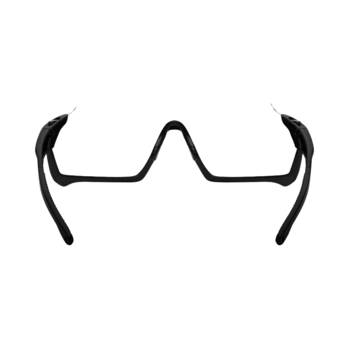 료카 GP-1XT 매트 블랙 프레임 클리어 렌즈(Roka GP-1XT Matte Black Frame Clear Lens) - 4