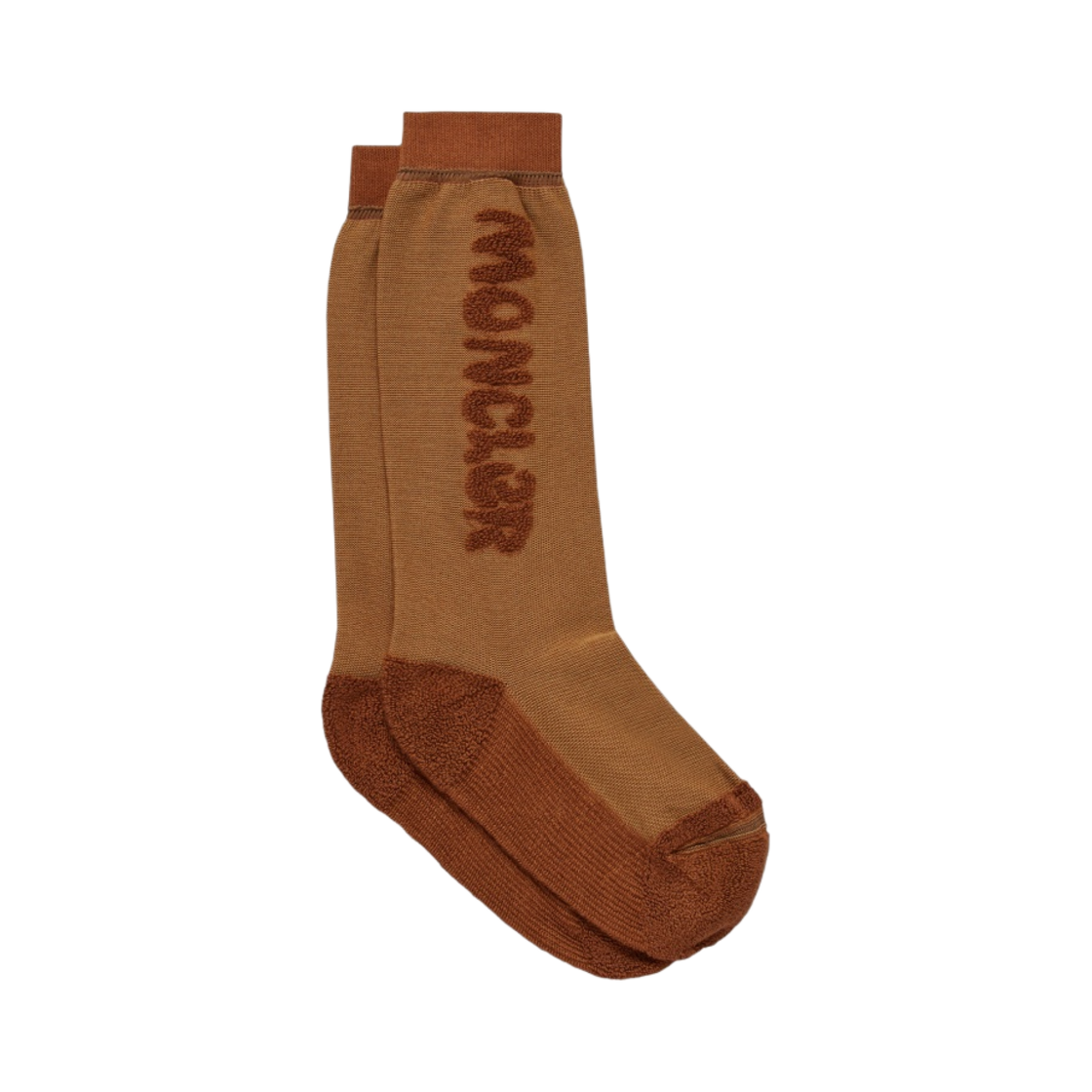 몽클레르 x 살레헤 벰버리 코튼 삭스 오렌지(Moncler x Salehe Bembury Cotton Socks Orange) - 1