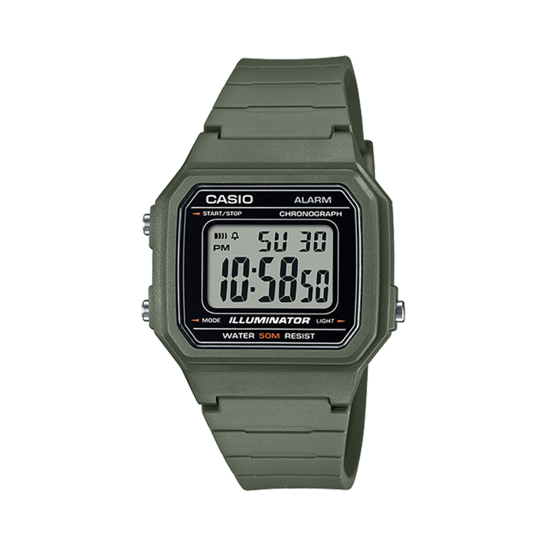 W-217H-3AV Casio W-217H-3AV