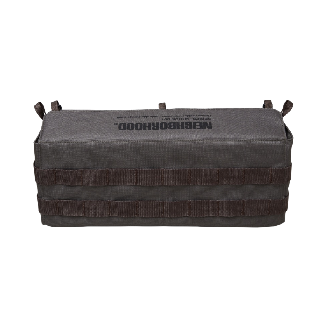 헬리녹스 x 네이버후드 사이드 스토리지 S - 20SS(Helinox x Neighborhood Side Storage S - 20SS) - 2