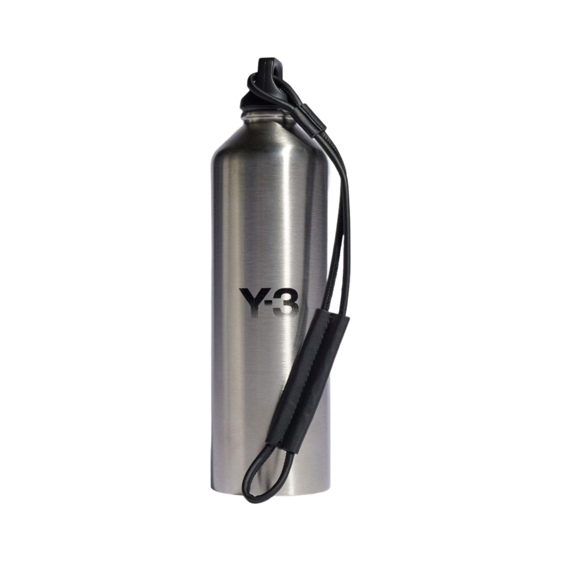 IR5789 Y-3 Water Bottle SIlver