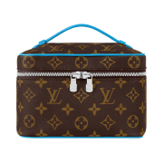Louis Vuitton Nice Mini Gaston Blue
