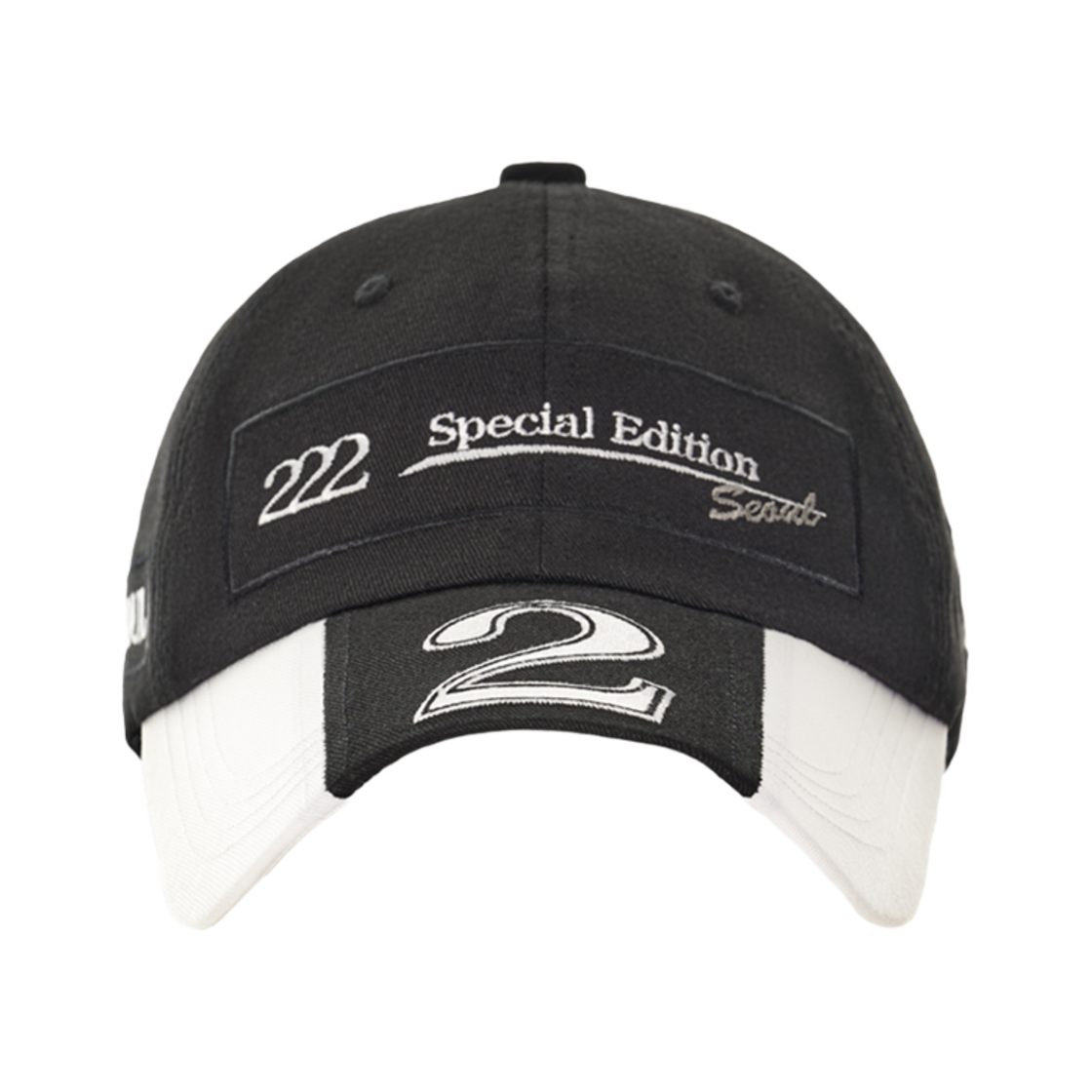 이투둘 헷 002 블랙(222 HAT 002 BLACK)