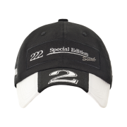222 HAT 002 BLACK