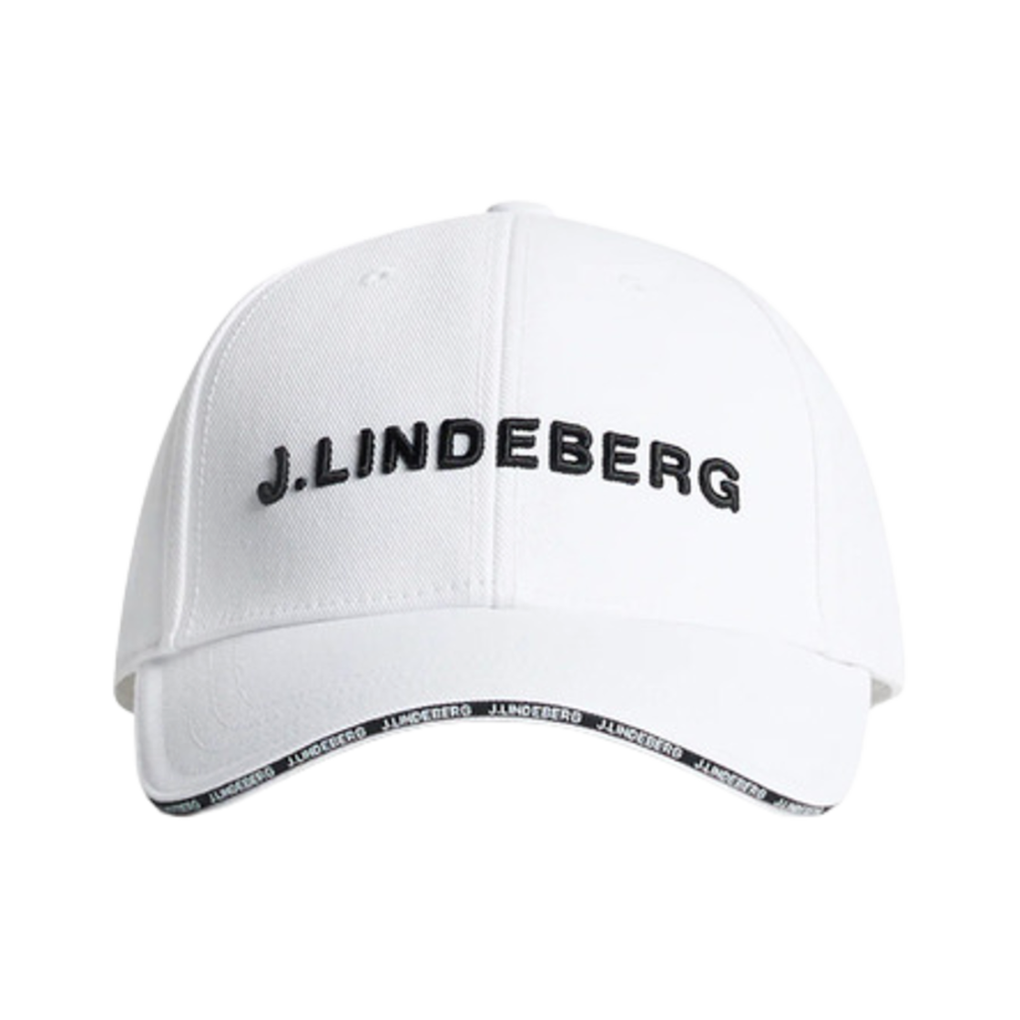 GMAC12479-0000 J.Lindeberg Hennric Cap White