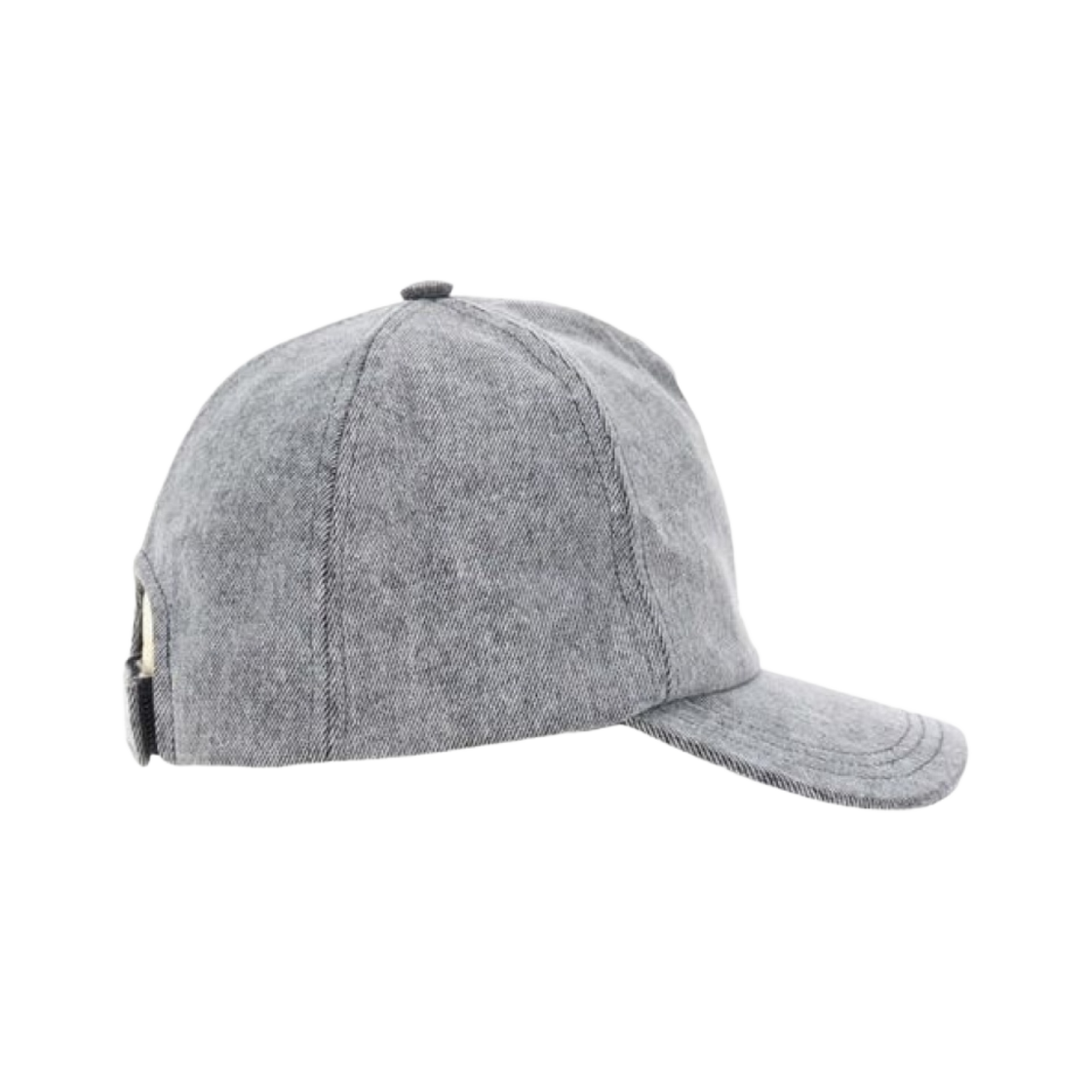이자벨 마랑 타이론H 로고 캡 그레이 - 22FW(Isabel Marant Tyronh Logo Cap Grey Grey - 22FW) - 2