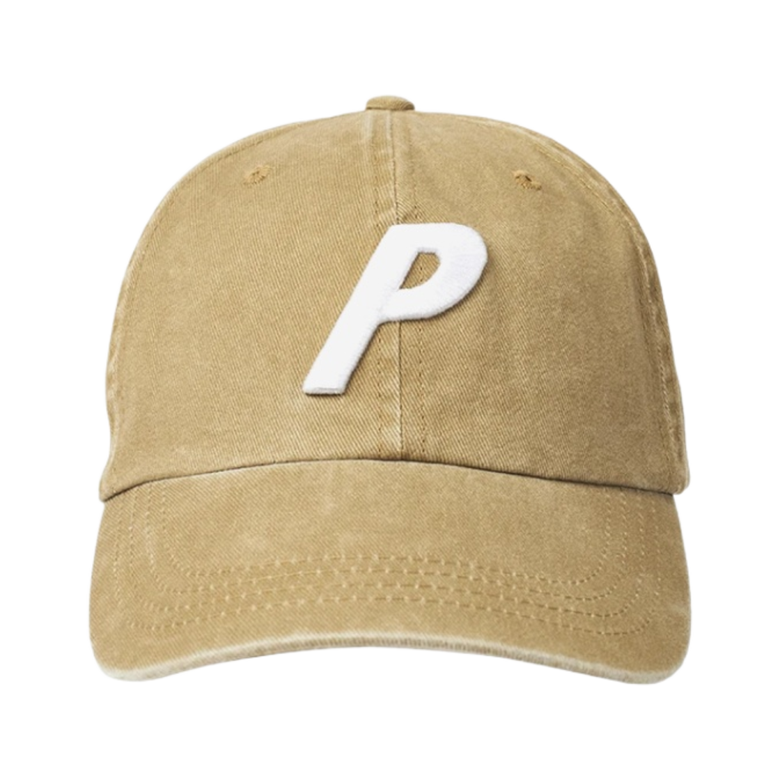 팔라스 피그먼트 3D P 6-패널 캡 골드 - 21FW(Palace Pigment 3D P 6-Panel Gold - 21FW) - 2