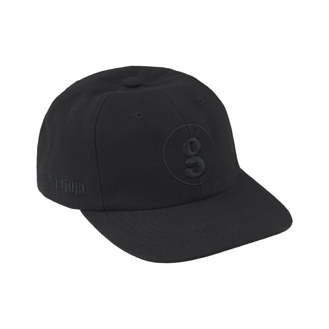 帽子 25SS Supreme Aphex Twin 6-Panel Black Supreme x Aphex Twin 6-Panel Black - 25SS, (100% Authentic