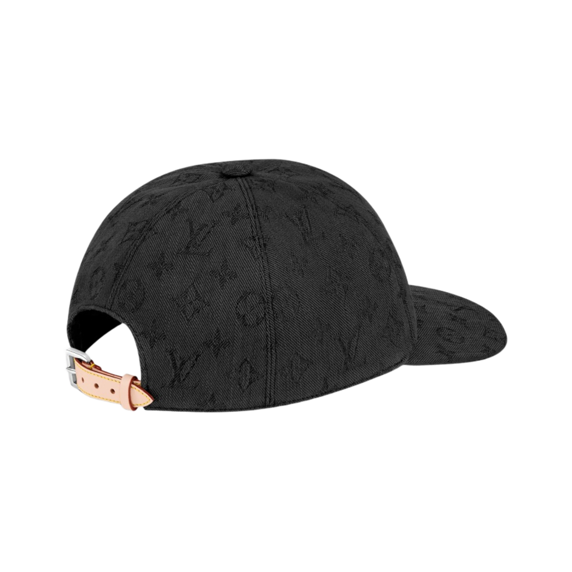 루이비통 모노그램 에센셜 캡 블랙(Louis Vuitton Monogram Essential Cap Black) - 2