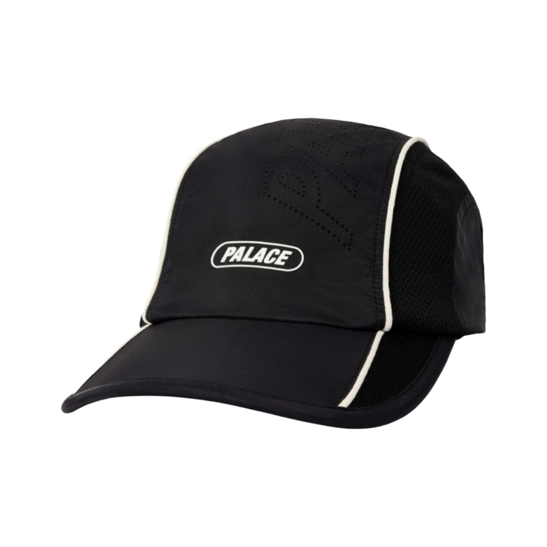 - Palace Perf Shell Runner Black - 24SS