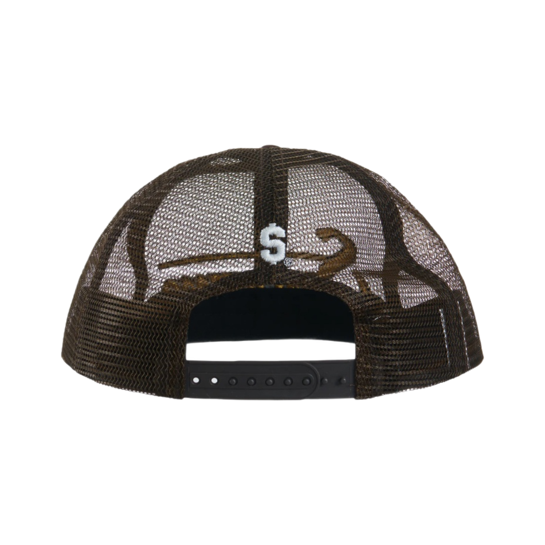 슈프림 메쉬 6-패널 캡 브라운 - 23SS(Supreme Mesh 6-Panel Cap Brown - 23SS) - 2