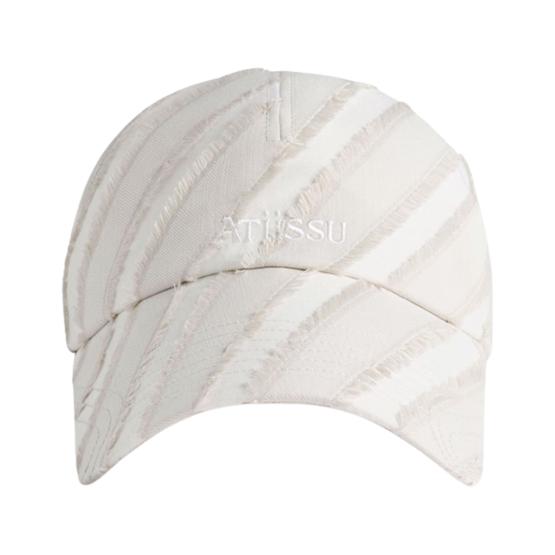 66000071 Atiissu Slash Cap Ivory