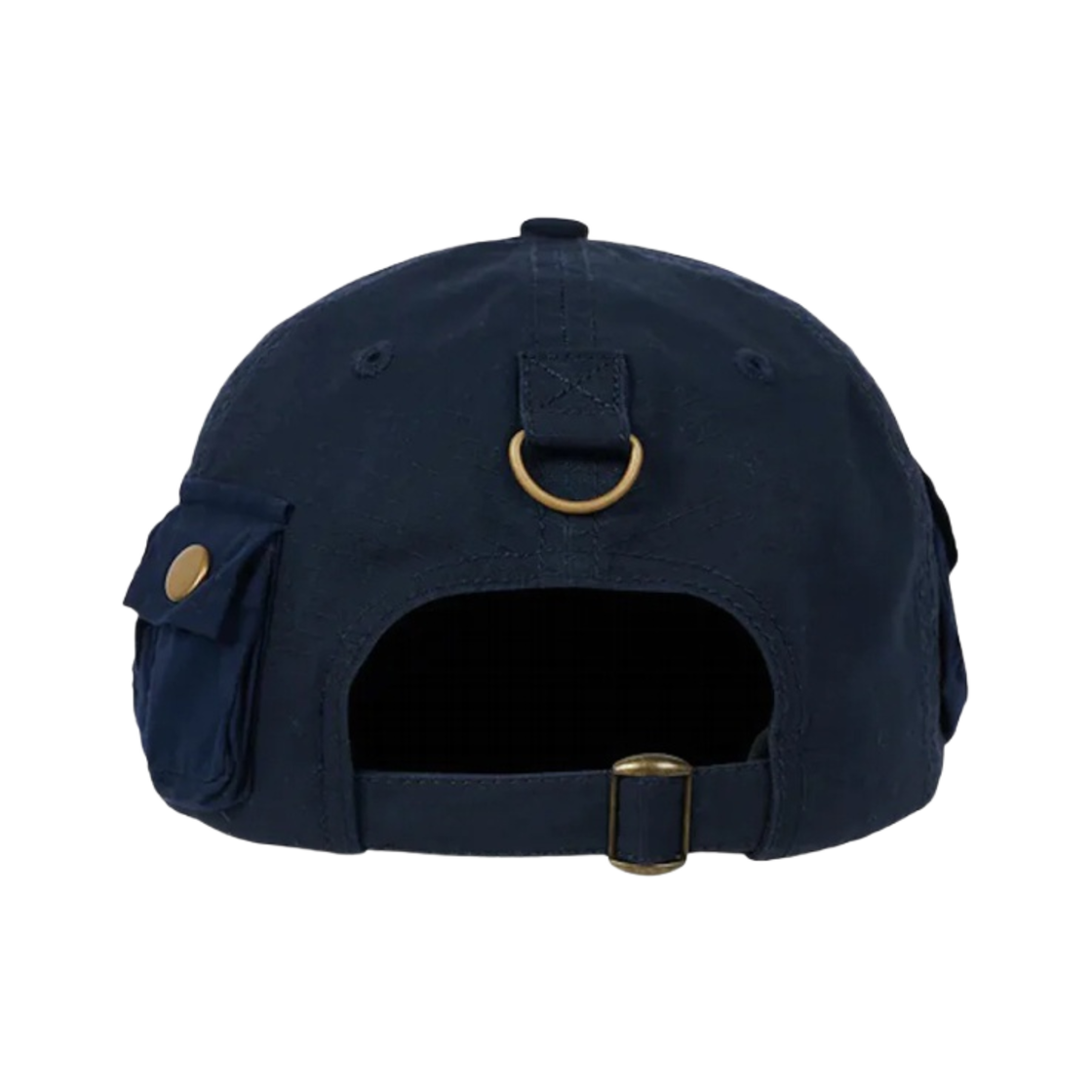 팔라스 런던 포켓 팔 햇 네이비 - 22FW(Palace London Pocket PAL Hat Navy - 22FW) - 2