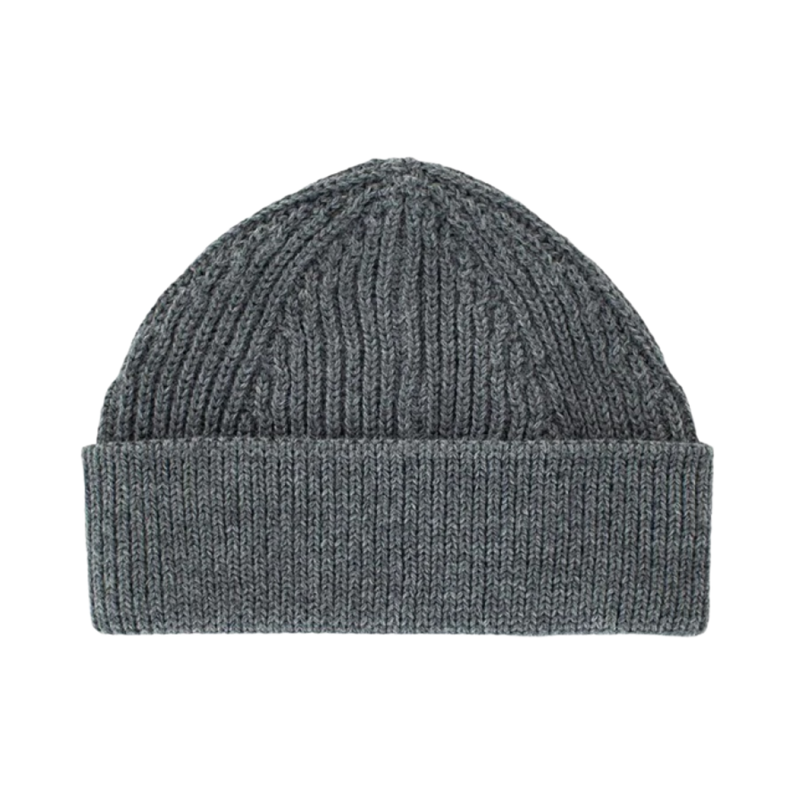 - Andersen Andersen Short Beanie Grey