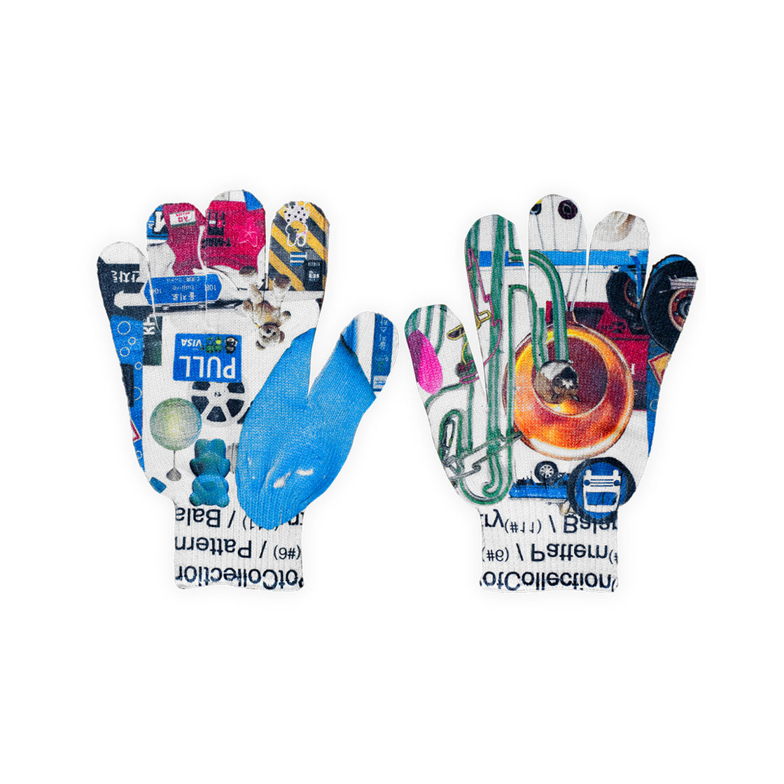 Cherry Pot Work Gloves White CHERRY DRIVER Cherry Pot Work Gloves White