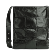 Bottega Veneta Arco Hobo Bag Dark Green