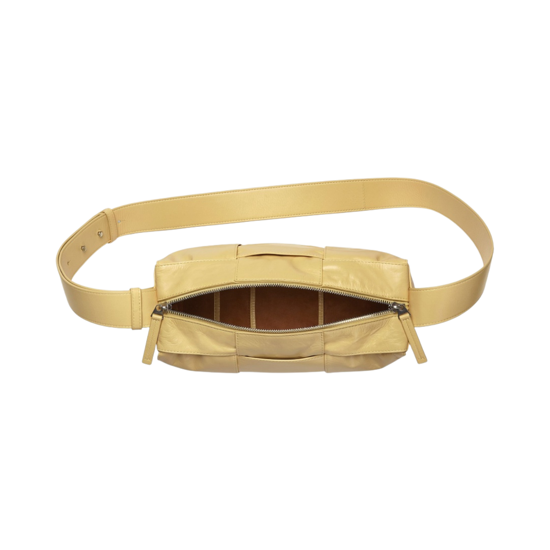 보테가 베네타 아르코 카메라백 버터(Bottega Veneta Arco Camera Bag Butter) - 3
