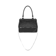 Givenchy Small Pandora Bag in Aged Leather Black