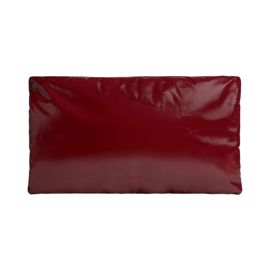 717921V2G002245 Bottega Veneta Large Pillow Pouch Barolo - 대표 이미지 #1