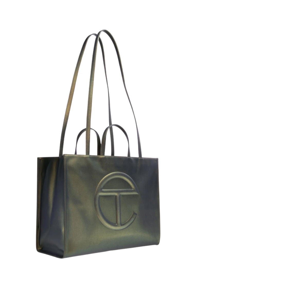 텔파 라지 쇼핑백 에시드(Telfar Large Shopping Bag Acid) - 2