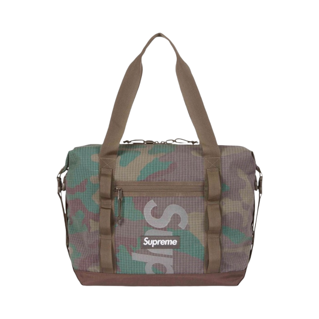 Supreme Tote Bag 24ss Black　美品 Supreme Canvas Tote Black - FW20 - US