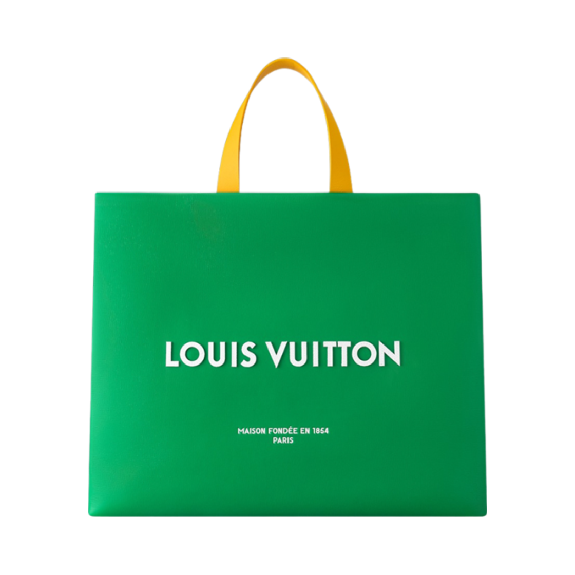 루이비통 쇼퍼 토트 MM 베르(Louis Vuitton Shopper Tote MM Vert)