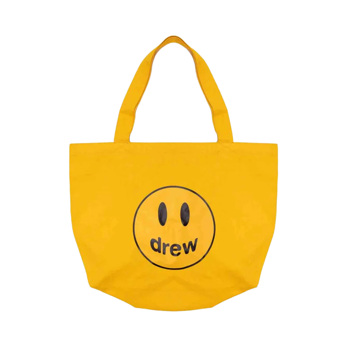 DH-CC107-MCGY Drew House Mascot Tote Bag Golden Yellow