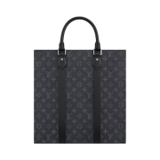 Louis Vuitton Sac Plat Monogram Eclipse