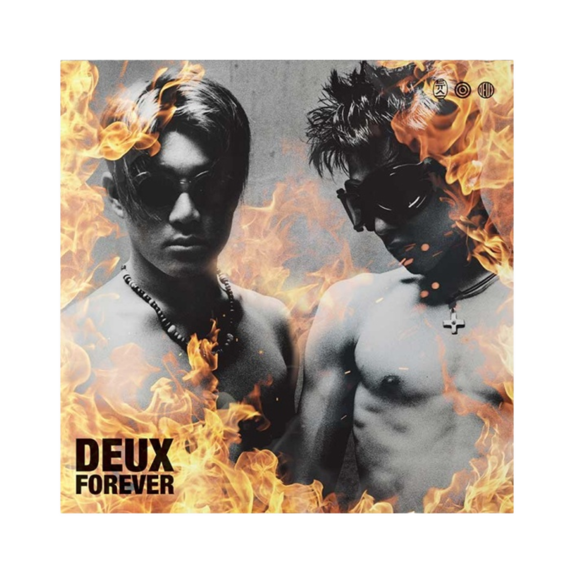 듀스 포에버 리마스터링 한정반 LP