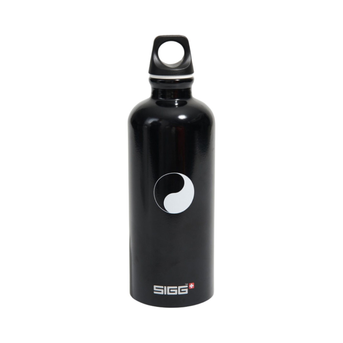 832730 Our Legacy Work Shop Sigg 0.6L Bottle Black