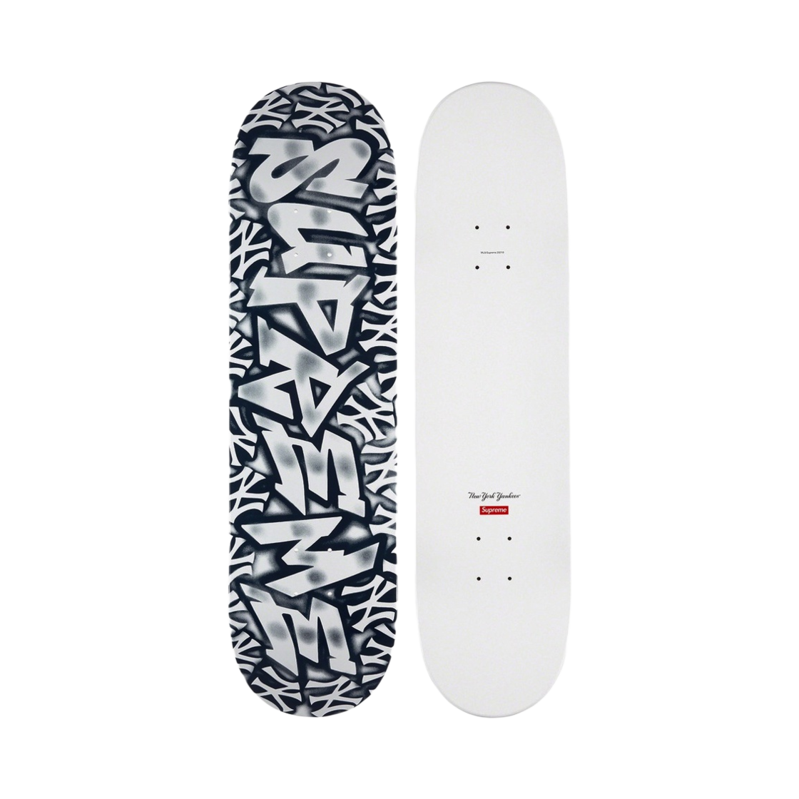 A*E様 SUPREME TRASH SKATEBOARD DECK FW22 Supreme Trash Skateboard Deck Multicolor | Hype Clothinga