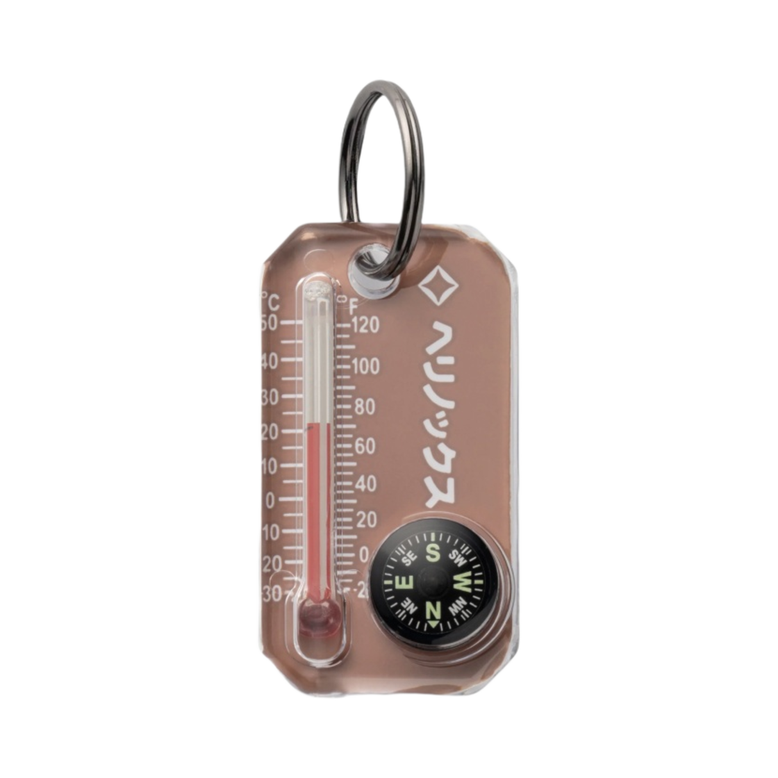 - Helinox x Sun Company Therm-o-compass Coyote